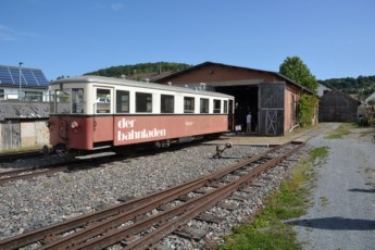 Jagsttalbahn Dörzbach