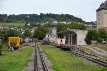 Jagsttalbahn Dörzbach